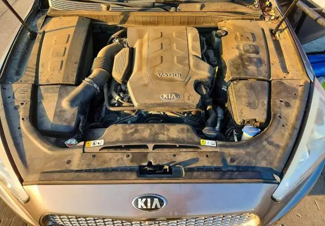 2016 KIA K900 LUXURY V6  