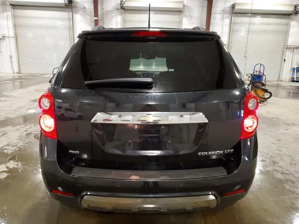 2014 CHEVROLET EQUINOX LTZ  