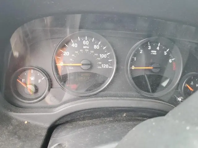 2013 JEEP PATRIOT LATITUDE  
