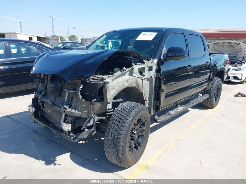 2022 TOYOTA TACOMA SR