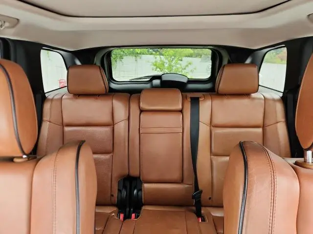 2013 JEEP GRAND CHEROKEE OVERLAND  