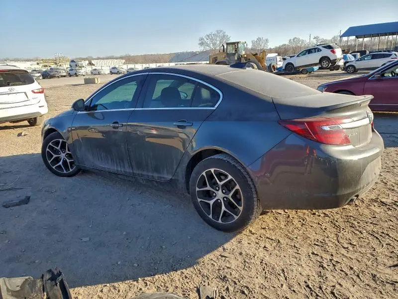 2017 BUICK REGAL SPORT TOURING  