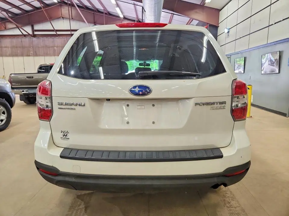 2015 SUBARU FORESTER 2.5I PREMIUM  