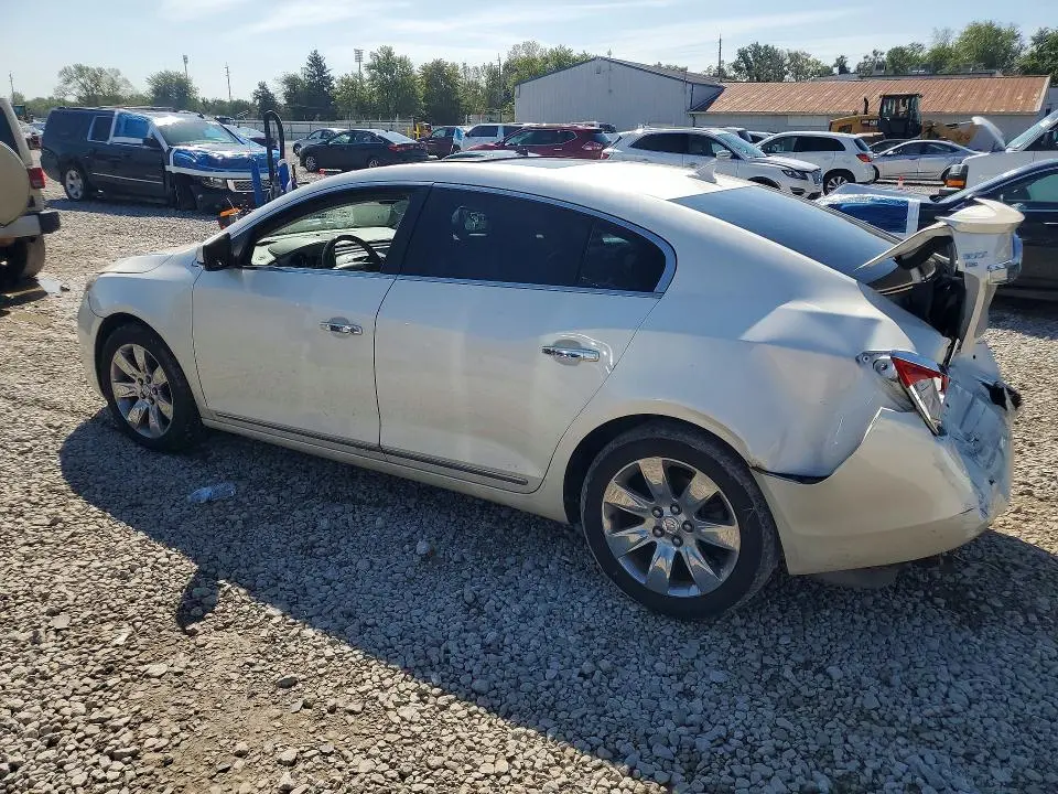 2011 BUICK LACROSSE CXL  