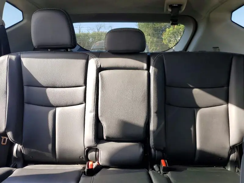 2022 NISSAN MURANO SV  