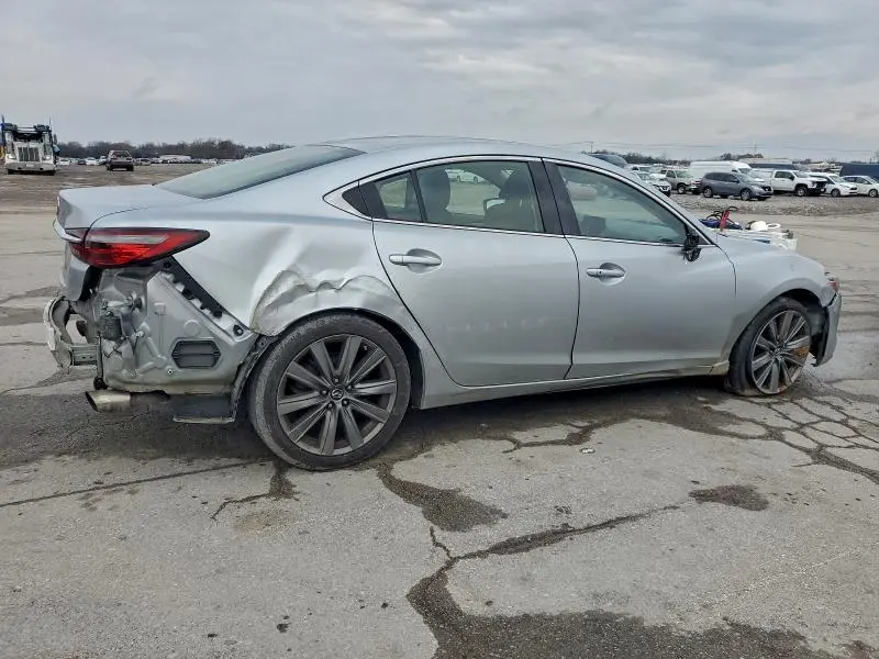 2018 MAZDA 6 TOURING  