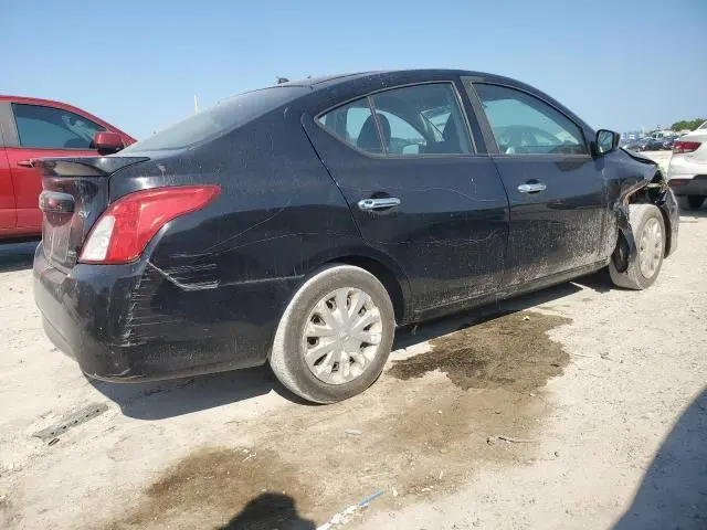 2016 NISSAN VERSA S  