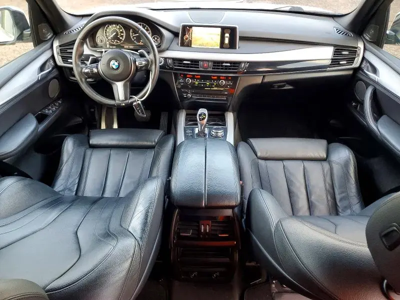 2016 BMW X5 SDRIVE35I  
