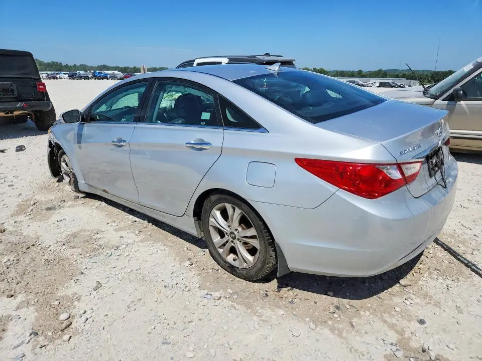 2013 HYUNDAI SONATA LIMITED  
