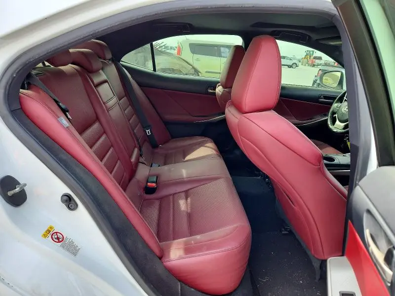2017 LEXUS IS 200T BASE  