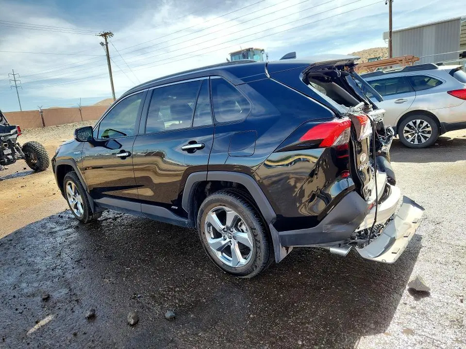 2019 TOYOTA RAV4 LIMITED  
