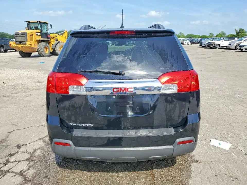 2014 GMC TERRAIN SLE  