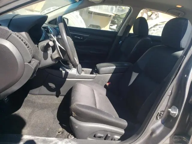 2017 NISSAN ALTIMA 2.5  