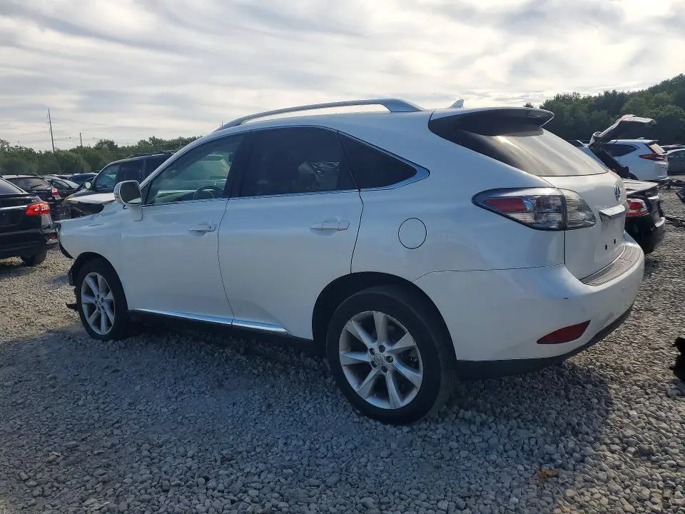2012 LEXUS RX 350  