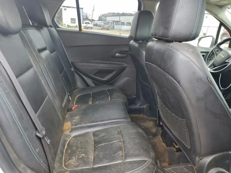 2015 CHEVROLET TRAX LTZ  