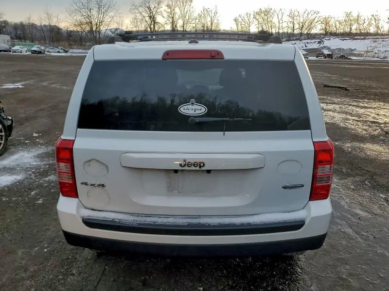 2015 JEEP PATRIOT LATITUDE  