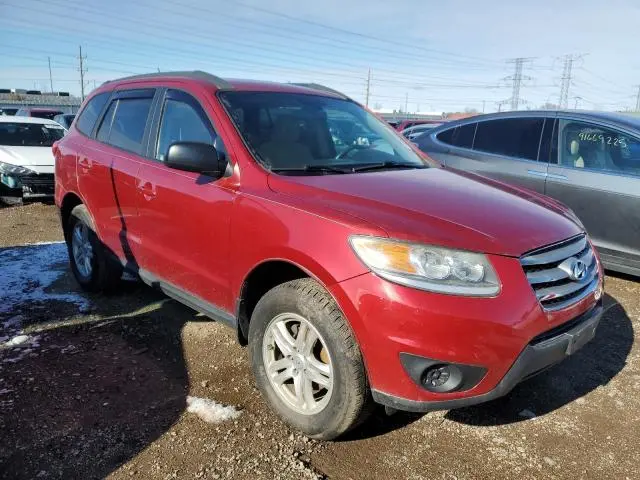 2012 HYUNDAI SANTA FE GLS  