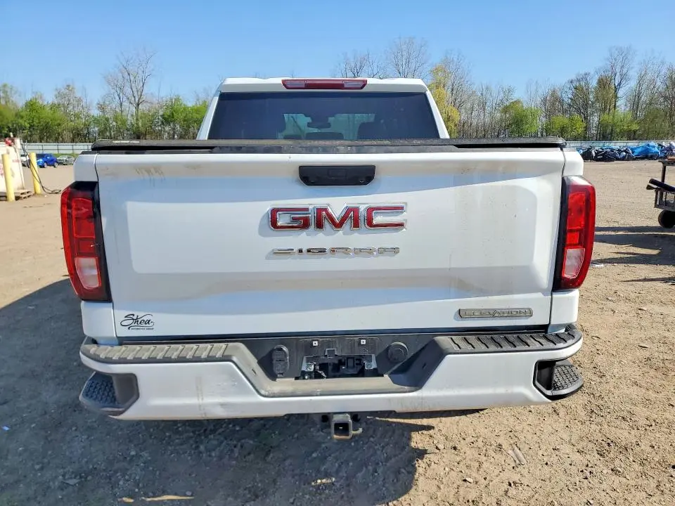 2026 GMC SIERRA K1500 ELEVATION-L  