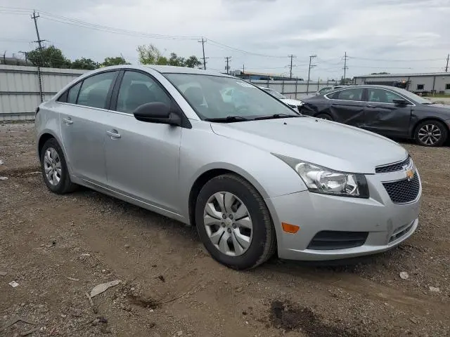 2012 CHEVROLET CRUZE LS  