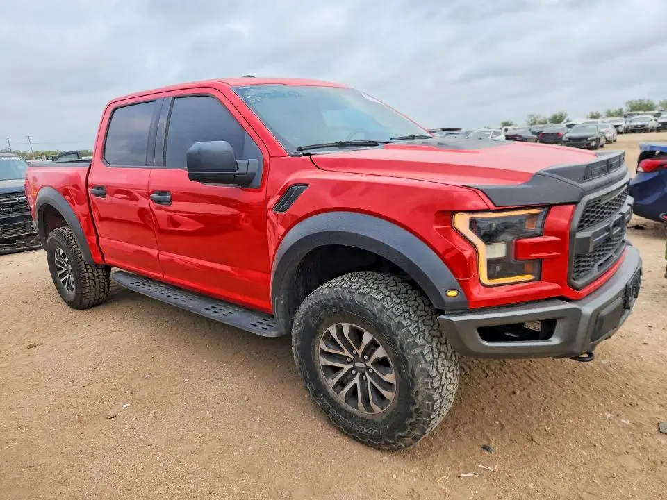 2020 FORD F150 RAPTOR  