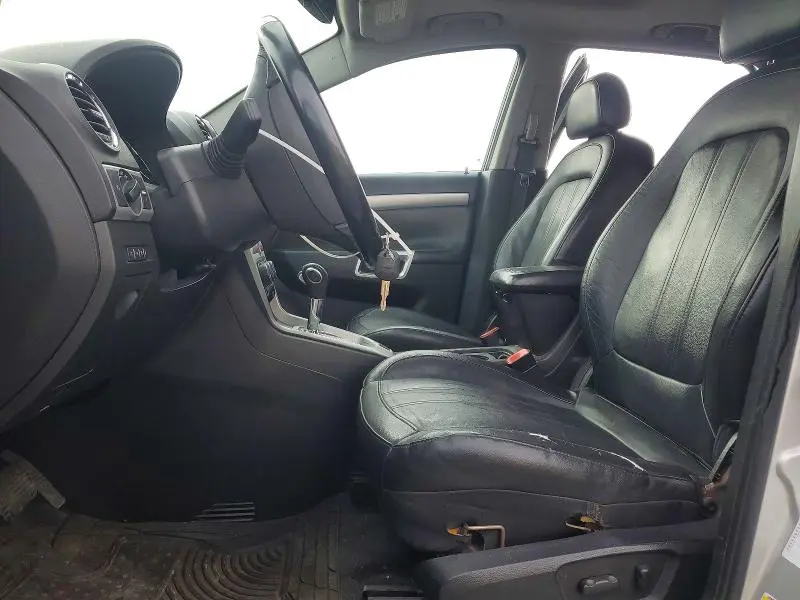 2012 CHEVROLET CAPTIVA SPORT  