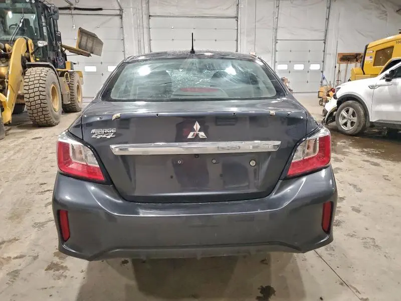 2024 MITSUBISHI MIRAGE G4 ES  