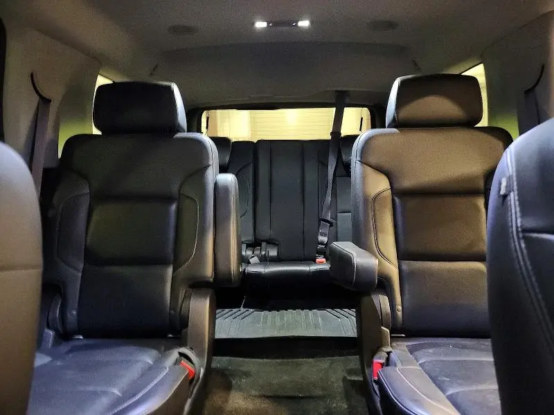 2015 CHEVROLET TAHOE K1500 LTZ  