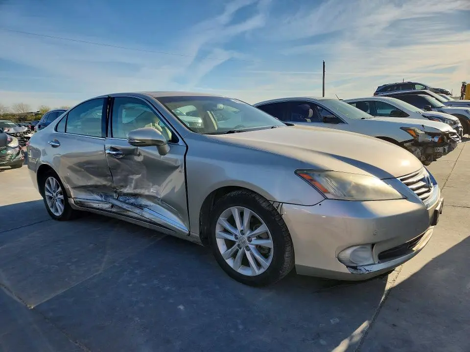 2011 LEXUS ES 350 BASE  