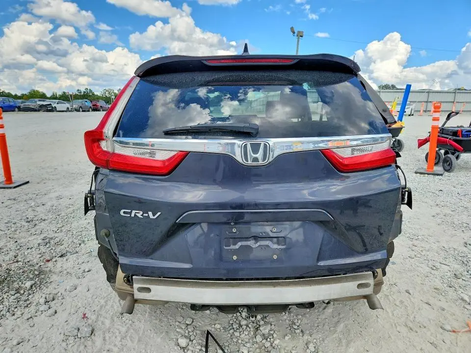 2017 HONDA CR-V EXL  