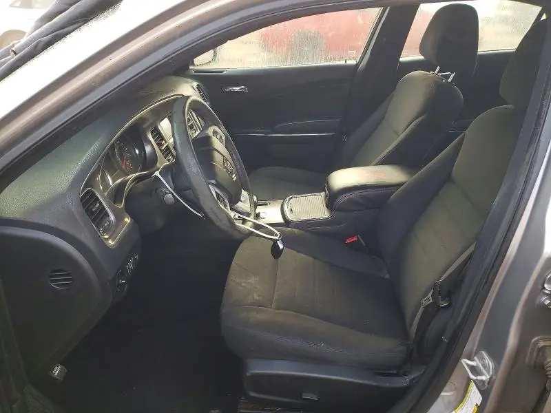 2013 DODGE CHARGER BASE  