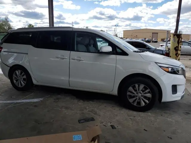 2016 KIA SEDONA LX  