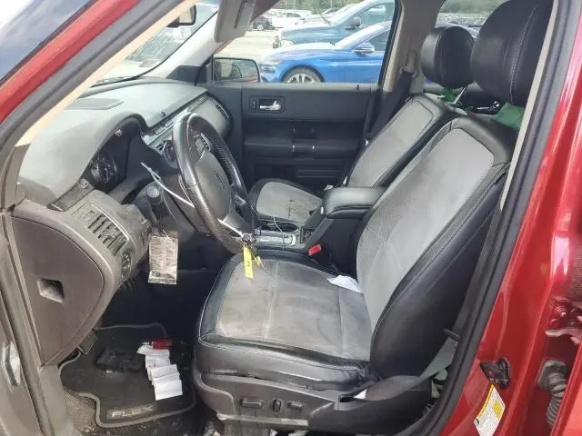 2012 FORD FLEX LIMITED  