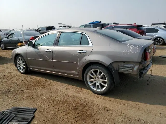 2012 CHEVROLET MALIBU 3LT  
