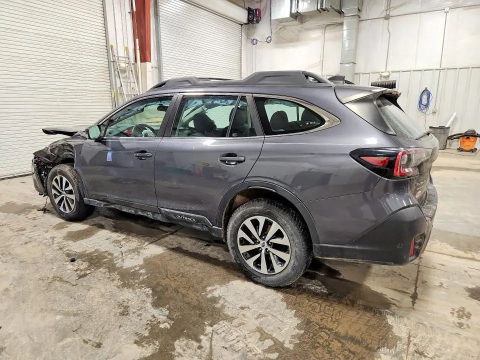 2020 SUBARU OUTBACK   
