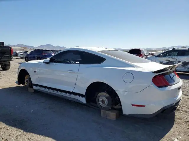 2018 FORD MUSTANG GT  