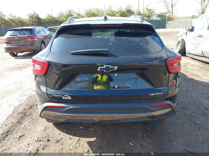 2026 CHEVROLET TRAX FWD ACTIV