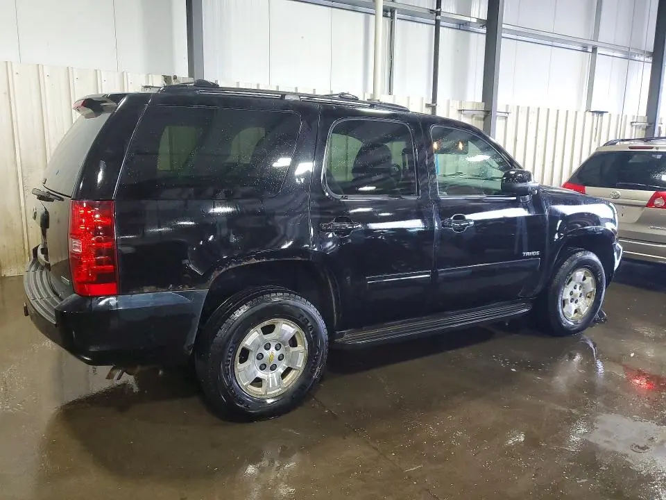 2011 CHEVROLET TAHOE K1500 LT  