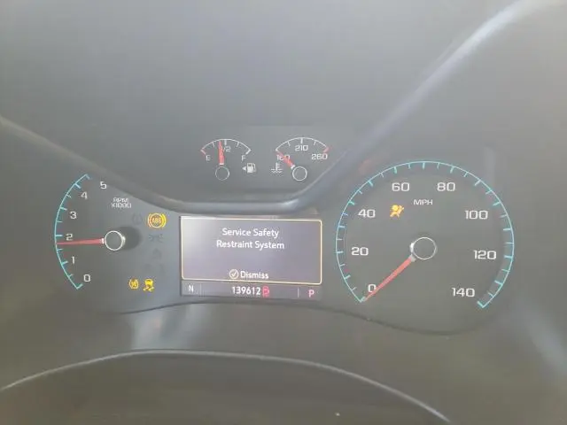 2019 CHEVROLET COLORADO Z71  