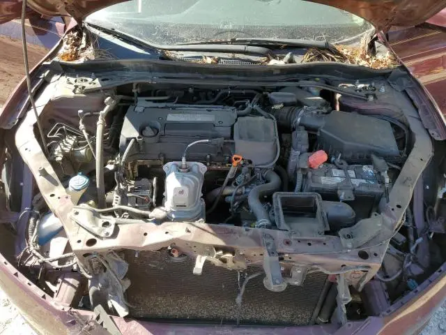 2015 HONDA ACCORD EXL  