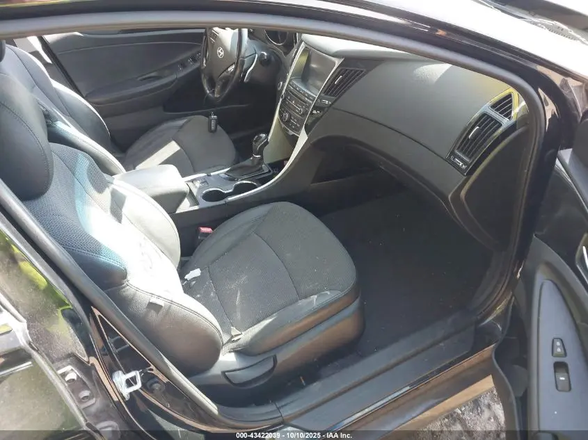 2014 HYUNDAI SONATA SE