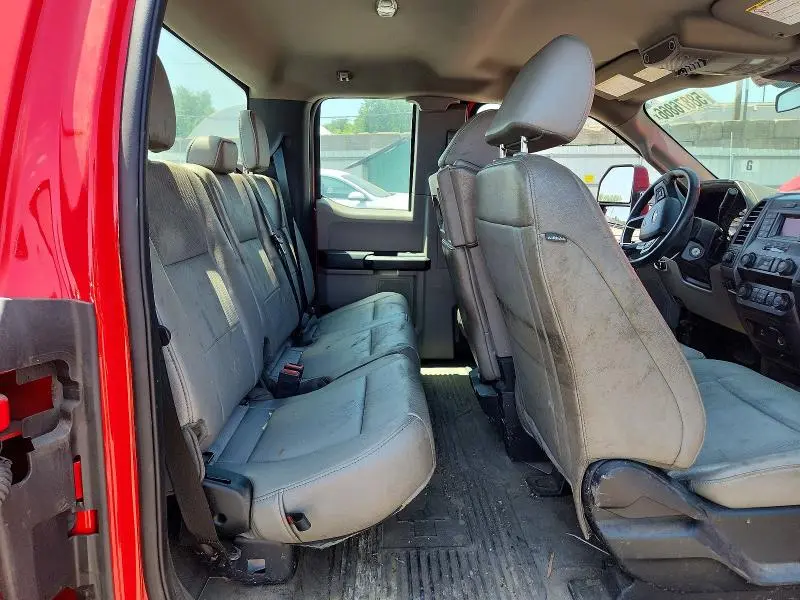 2021 FORD F250 SUPER DUTY  