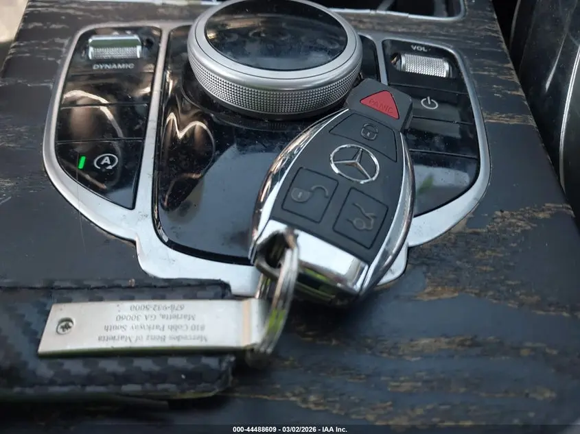 2017 MERCEDES-BENZ C 300  