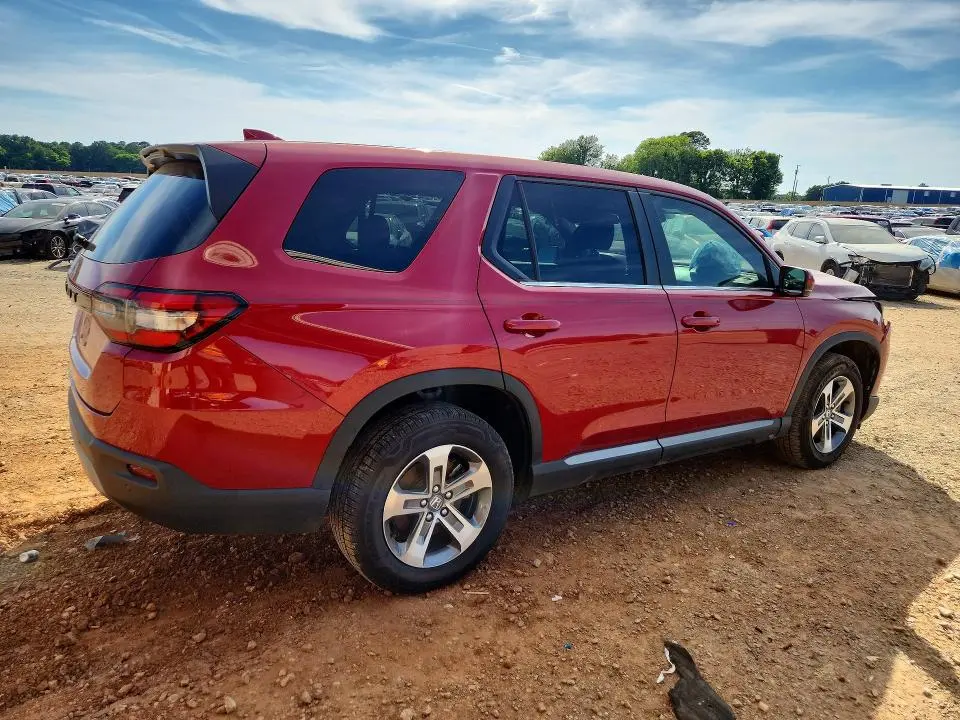 2024 HONDA PILOT EXL  