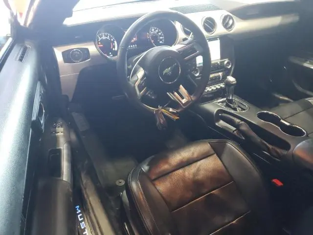 2017 FORD MUSTANG   