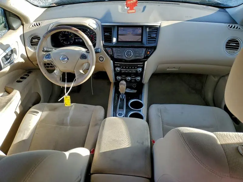 2013 NISSAN PATHFINDER S  