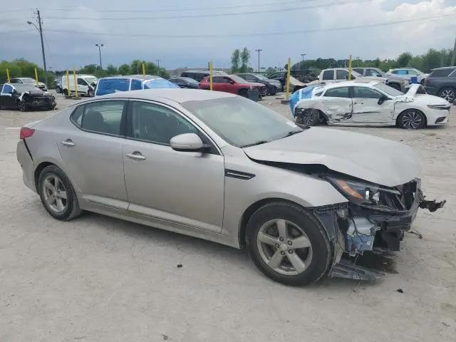 2014 KIA OPTIMA LX  