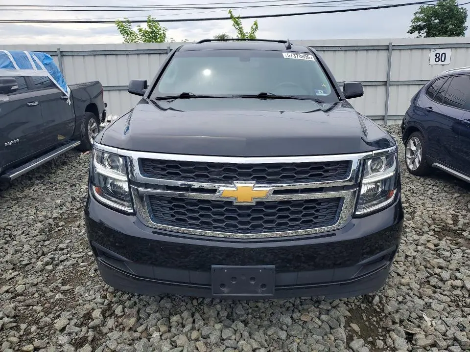 2019 CHEVROLET SUBURBAN K1500 LS  