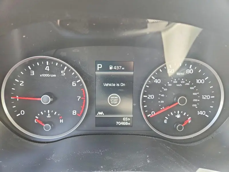 2021 KIA RIO S  