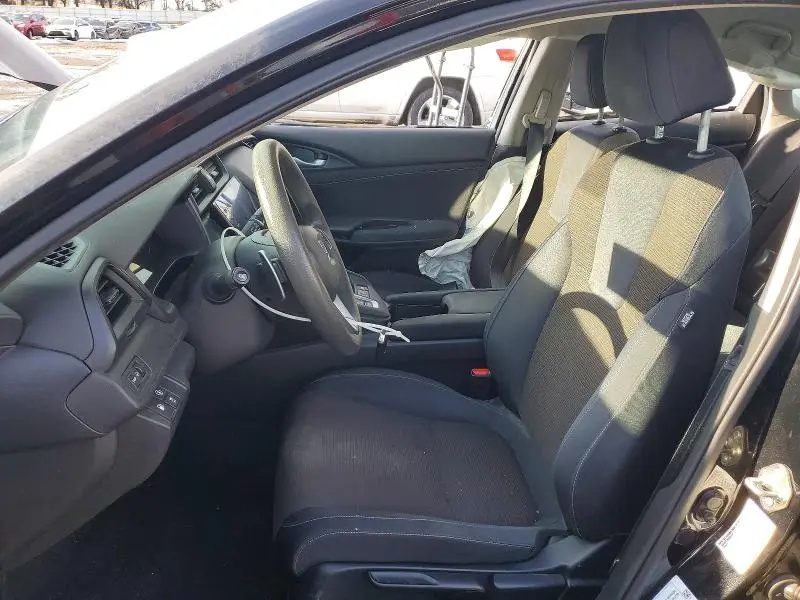 2019 HONDA INSIGHT EX  