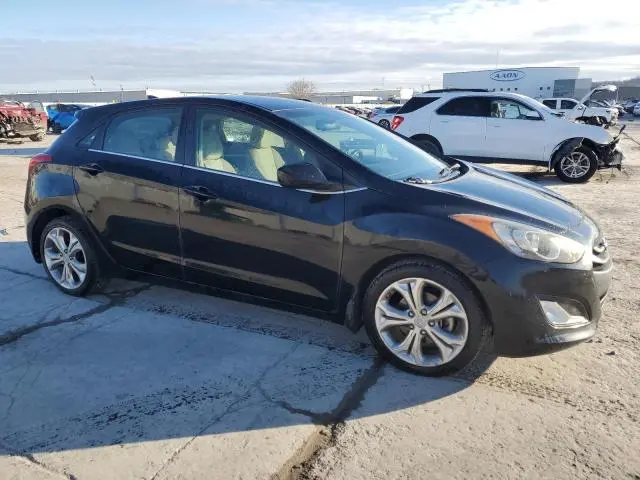 2013 HYUNDAI ELANTRA GT   